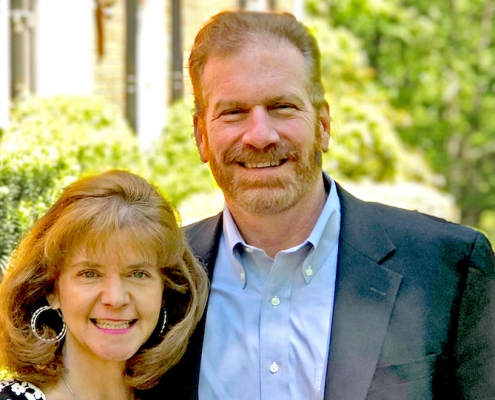 Kim and Brian Cain